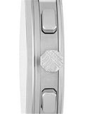 Buy Shop Burberry The City White Dial Silver Steel Strap Watch for Men - BU9750 USA Online