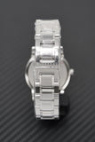 Buy Shop Burberry The City White Dial Silver Steel Strap Watch for Women - BU9100 USA Online