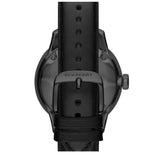 Buy Shop Burberry The Classic Black Dial Black Leather Strap Watch for Men - BU10003 USA Online