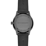 Buy Shop Burberry The Classic Black Dial Black Leather Strap Watch for Men - BU10003 USA Online