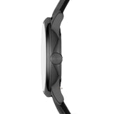 Buy Shop Burberry The Classic Black Dial Black Leather Strap Watch for Men - BU10003 USA Online