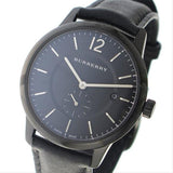 Buy Shop Burberry The Classic Black Dial Black Leather Strap Watch for Men - BU10003 USA Online