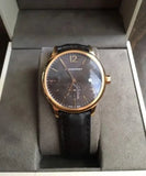 Buy Shop Burberry The Classic Brown Dial Brown Leather Strap Watch for Men - BU10012 USA Online