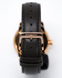 Buy Shop Burberry The Classic Brown Dial Brown Leather Strap Watch for Men - BU10012 USA Online