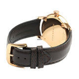 Buy Shop Burberry The Classic Brown Dial Brown Leather Strap Watch for Men - BU10012 USA Online