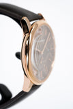 Buy Shop Burberry The Classic Brown Dial Brown Leather Strap Watch for Men - BU10012 USA Online