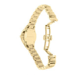 Buy Shop Burberry The Classic Champagne Dial Gold Steel Strap Watch for Women - BU10109 USA Online