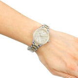 Buy Shop Burberry The Classic Champagne Gold Dial Two Tone Steel Strap Watch for Women - BU10118 USA Online