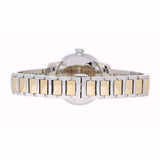 Buy Shop Burberry The Classic Champagne Gold Dial Two Tone Steel Strap Watch for Women - BU10118 USA Online