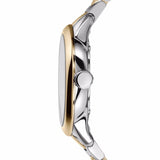 Buy Shop Burberry The Classic Champagne Gold Dial Two Tone Steel Strap Watch for Women - BU10118 USA Online