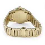 Buy Shop Burberry The Classic Gold Dial Gold Steel Strap Watch for Men - BU10006 USA Online