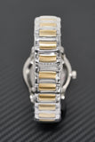Buy Shop Burberry The Classic Gold Dial Two Tone Steel Strap Watch for Men - BU10011 USA Online