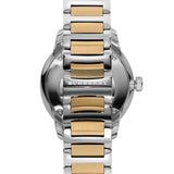 Buy Shop Burberry The Classic Gold Dial Two Tone Steel Strap Watch for Men - BU10011 USA Online