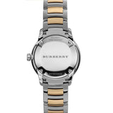 Buy Shop Burberry The Classic Gold Dial Two Tone Steel Strap Watch for Men - BU10011 USA Online