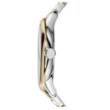 Buy Shop Burberry The Classic Gold Dial Two Tone Steel Strap Watch for Men - BU10011 USA Online