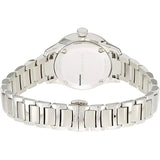 Buy Shop Burberry The Classic Pink Dial Silver Steel Strap Watch for Women - BU10111 USA Online