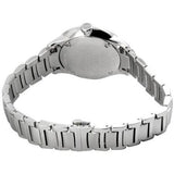 Buy Shop Burberry The Classic Pink Dial Silver Steel Strap Watch for Women - BU10111 USA Online