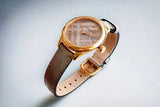 Buy Shop Burberry The Classic Quartz Grey Dial Grey Leather Strap Watch For Women - BU10119 USA Online