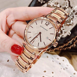 Buy Shop Burberry The Classic Rose Gold Dial Rose Gold Steel Strap Watch for Men - BU10013 USA Online
