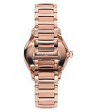 Buy Shop Burberry The Classic Rose Gold Dial Rose Gold Steel Strap Watch for Men - BU10013 USA Online