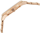 Buy Shop Burberry The Classic Rose Gold Dial Rose Gold Steel Strap Watch for Men - BU10013 USA Online