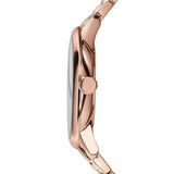 Buy Shop Burberry The Classic Rose Gold Dial Rose Gold Steel Strap Watch for Men - BU10013 USA Online