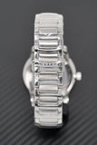 Buy Shop Burberry The Classic Round Black Dial Silver Steel Strap Watch for Men - BU10005 USA Online