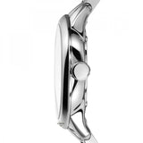 Buy Shop Burberry The Classic Round Black Dial Silver Steel Strap Watch for Men - BU10005 USA Online