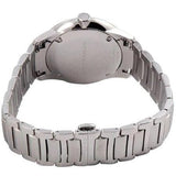 Buy Shop Burberry The Classic Silver Dial Silver Steel Strap Watch for Men - BU10004 USA Online