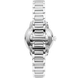 Buy Shop Burberry The Classic Silver Dial Silver Steel Strap Watch for Women - BU10108 USA Online