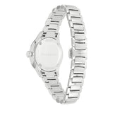 Buy Shop Burberry The Classic Silver Dial Silver Steel Strap Watch for Women - BU10108 USA Online
