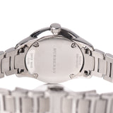 Buy Shop Burberry The Classic Silver Dial Silver Steel Strap Watch for Women - BU10108 USA Online