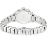 Buy Shop Burberry The Classic Silver Dial Silver Steel Strap Watch for Women - BU10108 USA Online