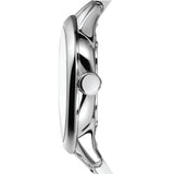 Buy Shop Burberry The Classic Silver Dial Silver Steel Strap Watch for Women - BU10108 USA Online