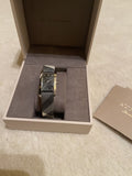 Buy Shop Burberry The Pioneer Black Dial Leather Strap Watch for Women - BU9505 USA Online
