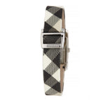 Buy Shop Burberry The Pioneer Black Dial Leather Strap Watch for Women - BU9505 USA Online