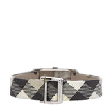 Buy Shop Burberry The Pioneer Black Dial Leather Strap Watch for Women - BU9505 USA Online