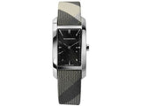 Buy Shop Burberry The Pioneer Black Dial Leather Strap Watch for Women - BU9505 USA Online