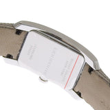 Buy Shop Burberry The Pioneer Grey Dial Leather Strap Watch for Women - BU9504 USA Online