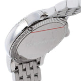 Buy Shop Burberry Utilitarian White Dial Silver Steel Strap Watch for Women - BU7856 USA Online