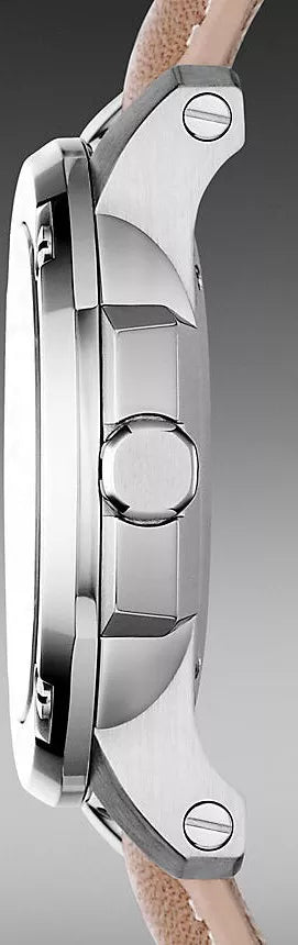 Buy Shop Burberry The Britain Brown Dial Brown Leather Strap Watch for Women - BBY1700 USA Online