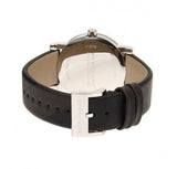 Buy Shop Burberry Smoked Brown Dial Brown Leather Strap Watch for Women - BU1775 USA Online