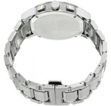 Buy Shop Burberry The City Silver Dial Silver Steel Strap Watch for Women - BU9035 USA Online