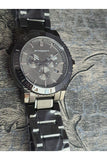 Buy Shop Burberry The City Grey Dial Gunmetal Grey Steel Strap Watch for Men - BU9381 USA Online