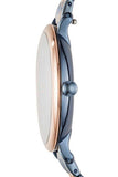 Buy Shop Fossil Jaqueline Grey Dial Two Tone Steel Strap Watch for Women - ES4321 USA Online