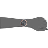Buy Shop Fossil Jaqueline Grey Dial Two Tone Steel Strap Watch for Women - ES4321 USA Online