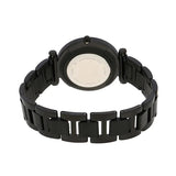 Buy Shop Fossil Carlie Black Dial Black Steel Strap Watch for Women - ES4488 USA Online