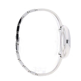 Buy Shop Swarovski Crystalline Pure Silver Dial Silver Steel Strap Watch for Women - 5269256 USA Online