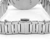 Buy Shop Bvlgari Bvlgari Bvlgari Lady Diamonds Silver Dial Silver Steel Strap Watch for Women - BVLGARI103696 USA Online