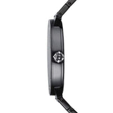 Buy Shop Bvlgari Bvlgari Lady Black Dial Black Steel Strap Watch for Women - BVLGARI103557 USA Online